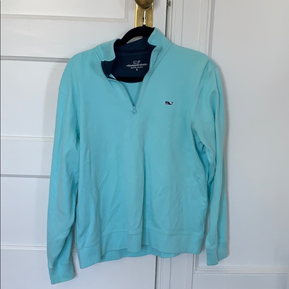 Vineyard  vines quarter zip